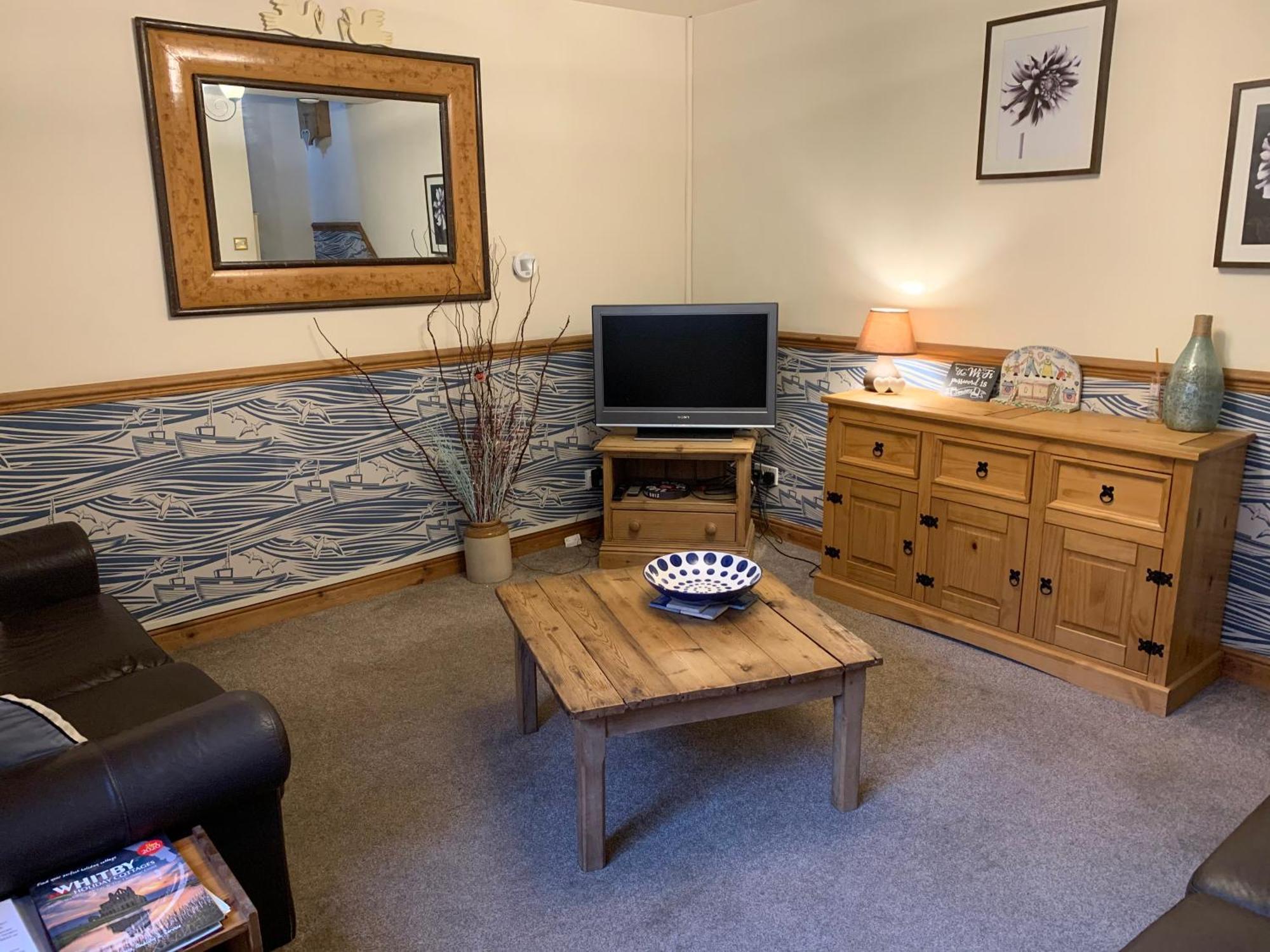 Guest house Sanders Yard Whitby
