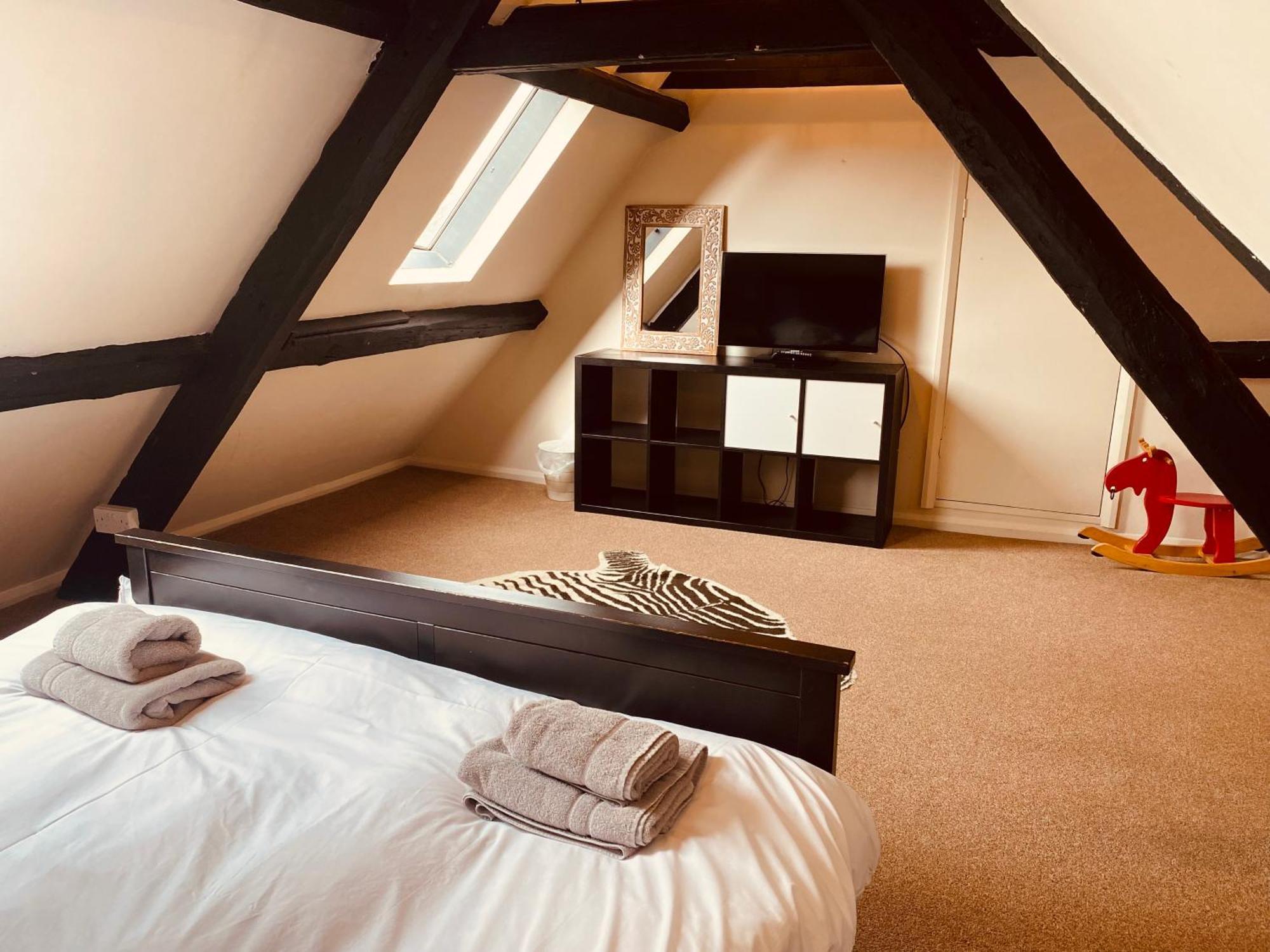 Sanders Yard Guest house 3*