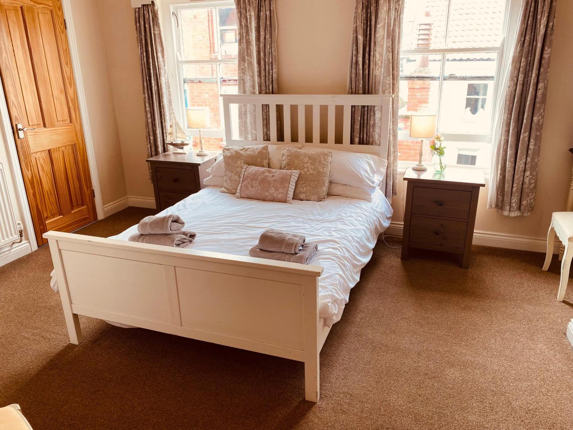 Sanders Yard Guest house Whitby