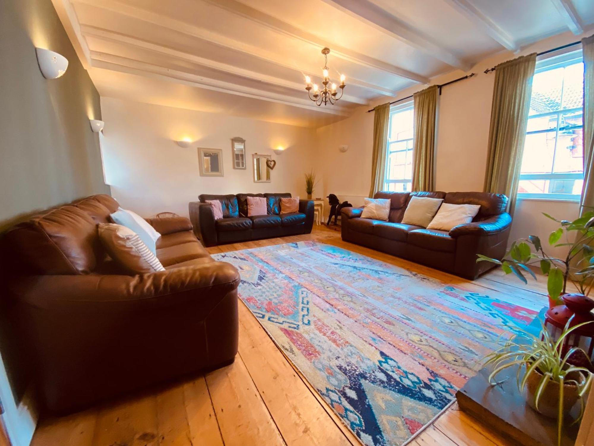 Sanders Yard 3* Whitby