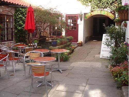 Sanders Yard Guest house 3*