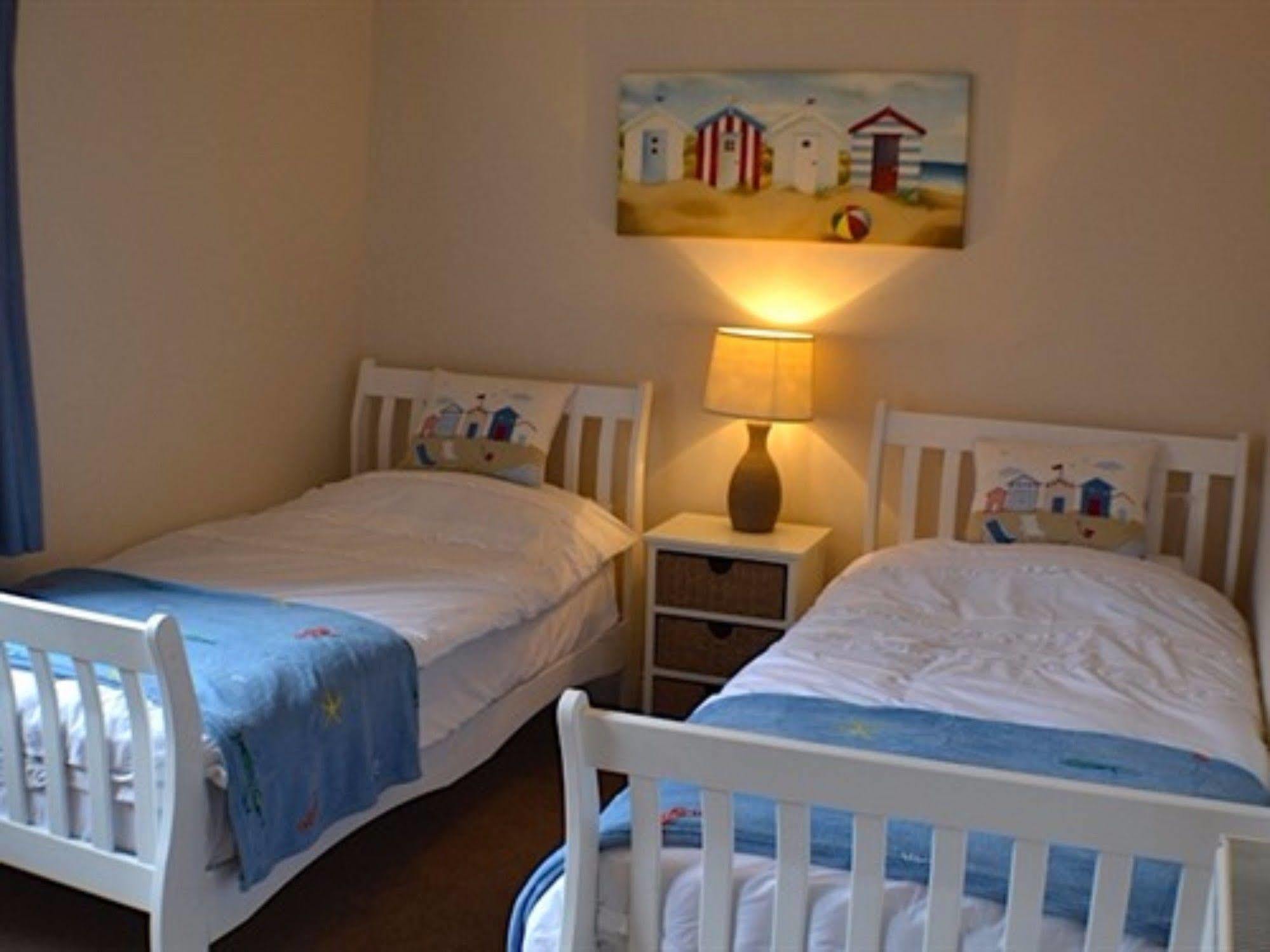 Sanders Yard Maison d'hôtes