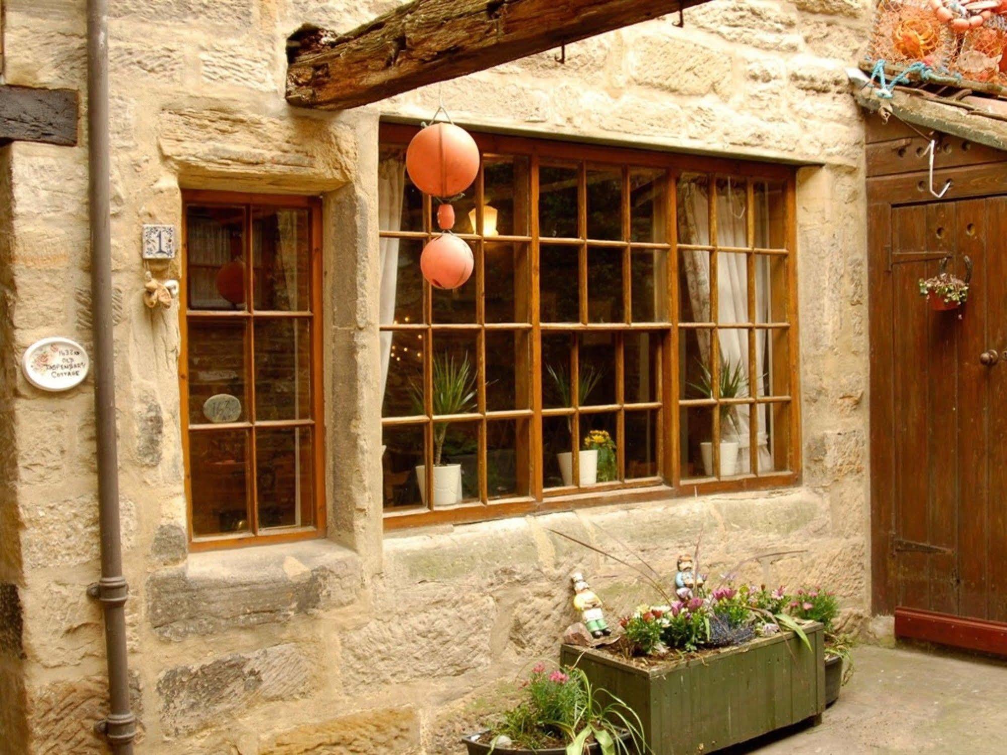Maison d'hôtes Sanders Yard