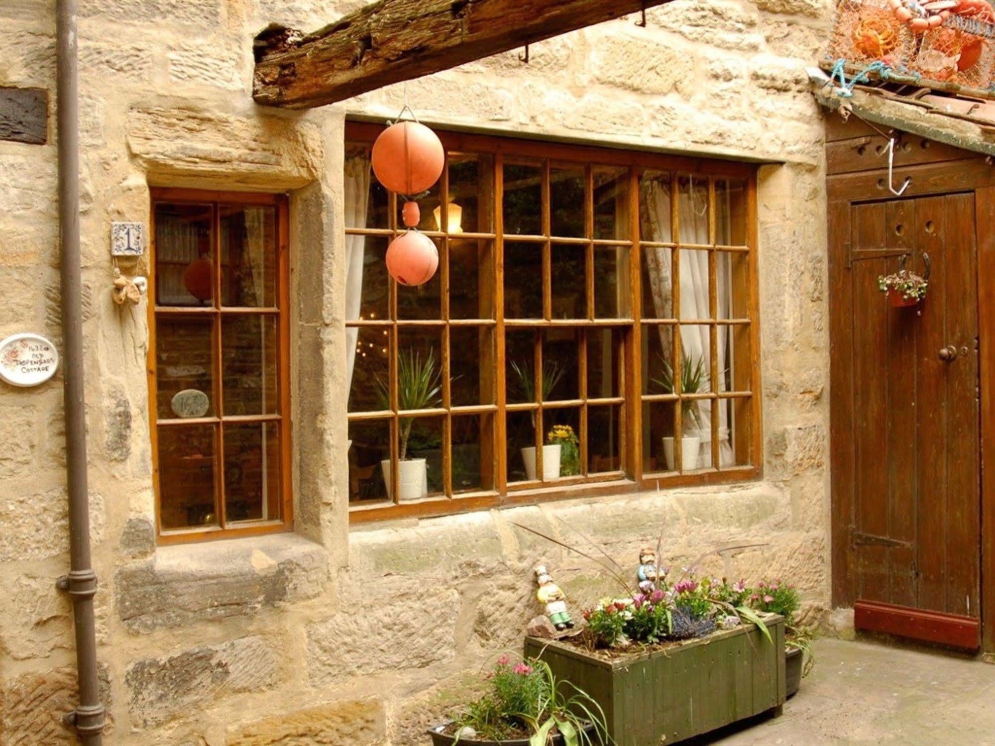 Maison d'hôtes Sanders Yard