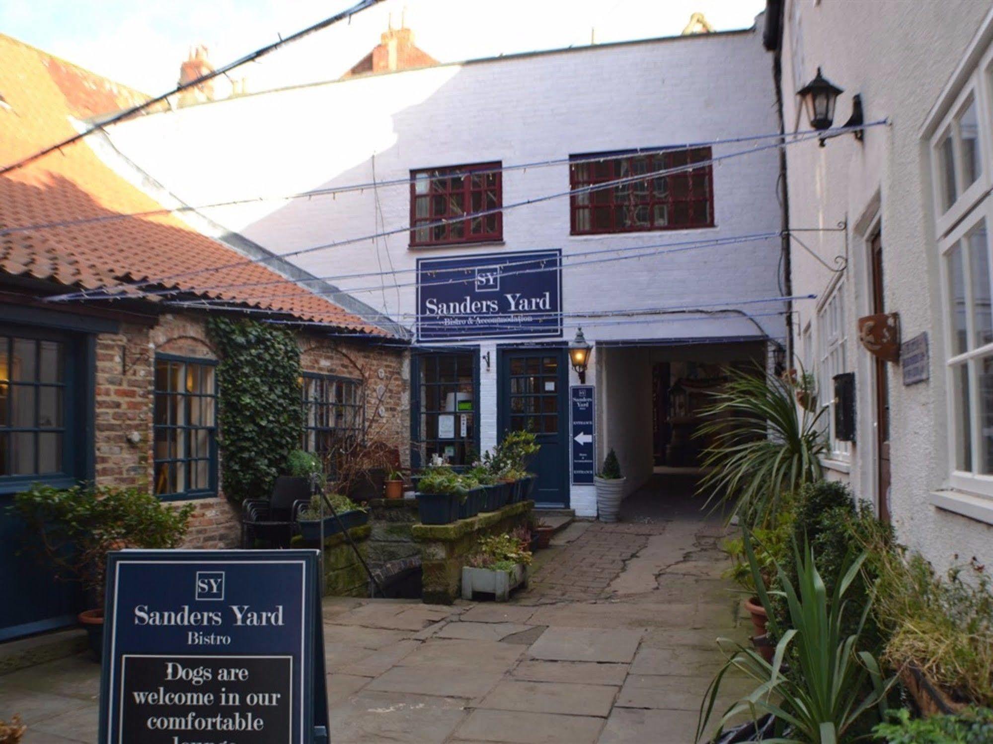 Guest house Sanders Yard