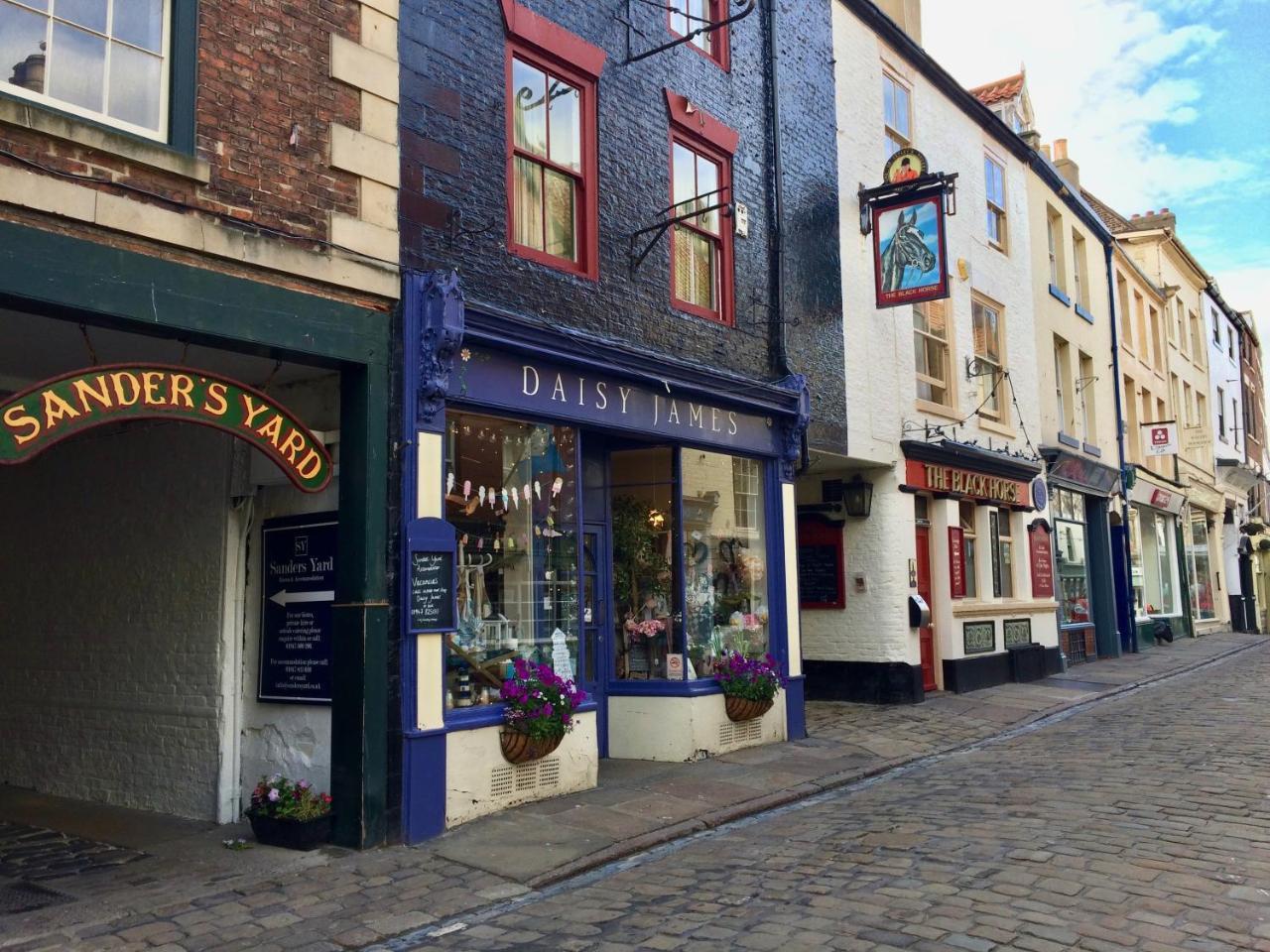 Sanders Yard Whitby