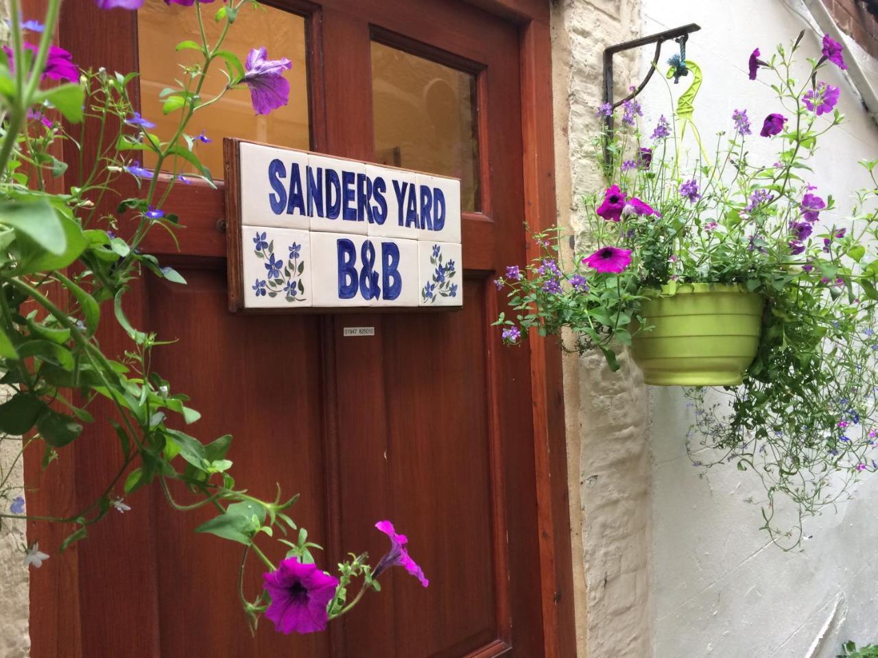 Sanders Yard Whitby