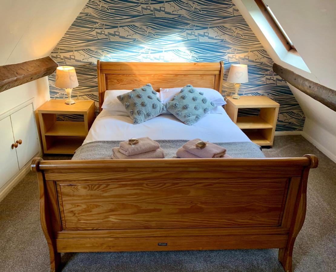 Guest house Sanders Yard Whitby