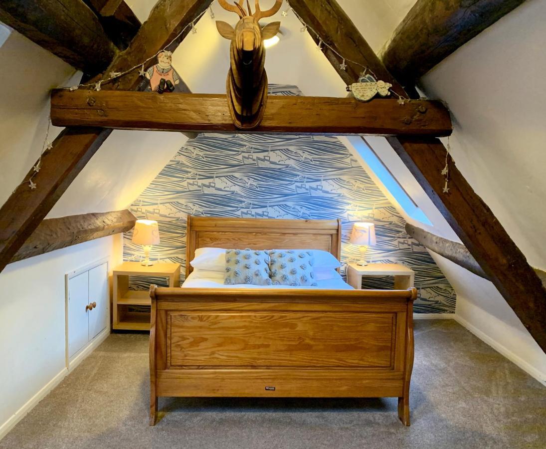 Guest house Sanders Yard Whitby